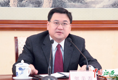 江西各级团组织多举措助农村青年创业致富