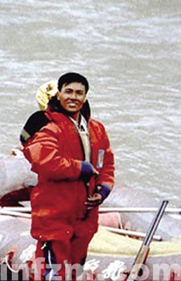 1985年尧茂书:飘逝的生命漂流的年代
