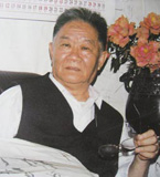 著名楼阁山水画家何镜涵在京病逝