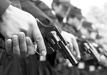 橡胶子弹5米之外不会致命