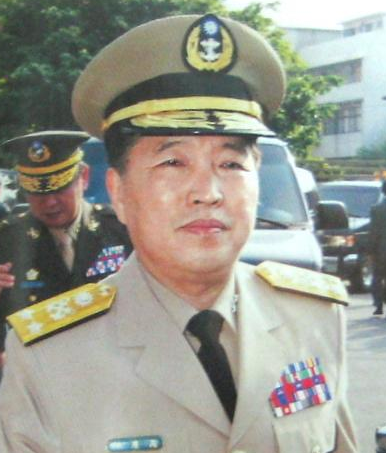 传高广圻接任台湾国安局长