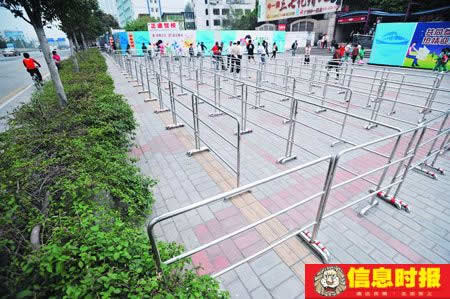 广州地铁3号线出现历来最长时间延误(组图)_新