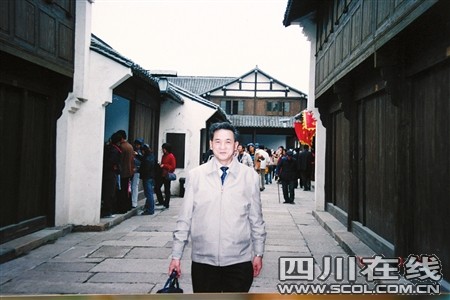 陈照祥生前照