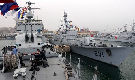 中国唯一综合性海军博物馆即将扩建(图)_新闻中心_新浪网
