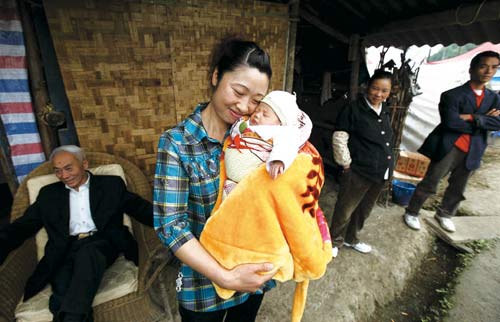 行进中的四川精神