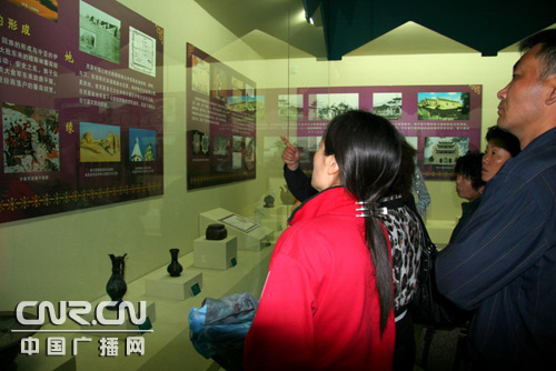 宁夏首个回族穆斯林人口文化宣传教育基揭牌