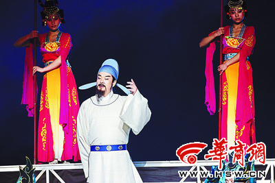 濮存昕朗诵《将进酒》,将李白的沧桑和浪漫演绎得淋漓尽致