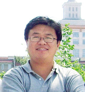 北京市玉渊潭中学耀中国