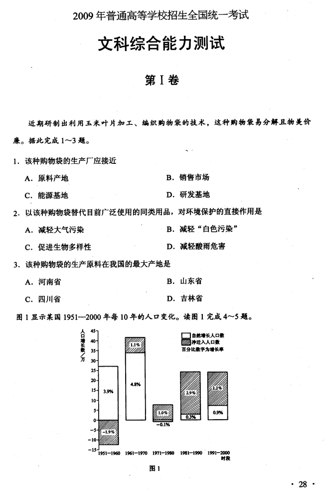 www.fz173.com_云南省2016高考文科高考试卷及答案下载。