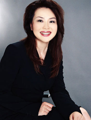 央视女主持人方静