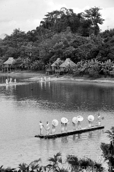 景洪旅游攻略必去景点_景洪旅游收入
