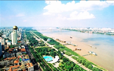 魅力江滩摄影大赛来搞选登_新闻中心_新浪网