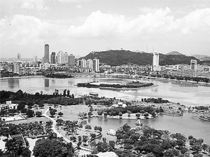 滹沱人口_滹沱村公租房实景图(3)