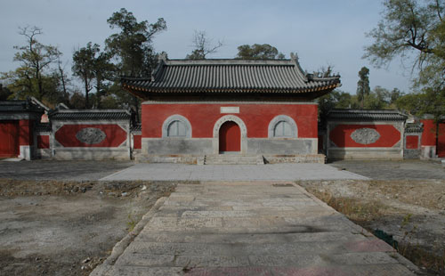 圆明园唯一免遭英法联军焚烧建筑将复建如初