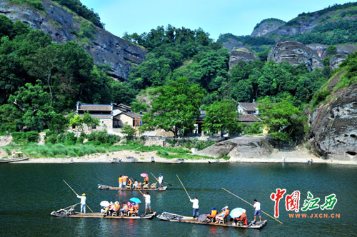 龙虎山旅游_龙虎山旅游收入