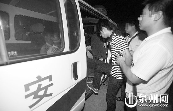 <em>18岁少女</em>半夜裸死小巷 续 遭旧同事奸杀疑凶昨