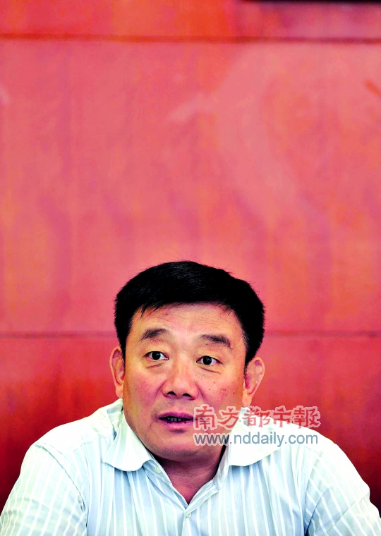 王学为:五个窗口归一 方便企业办事 深圳市科技