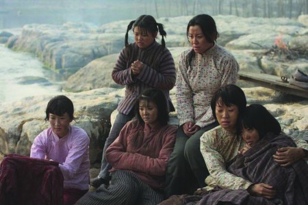 《沂蒙六姐妹》剧照