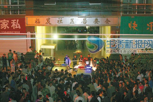 传被城管围殴昆明三轮车夫之死