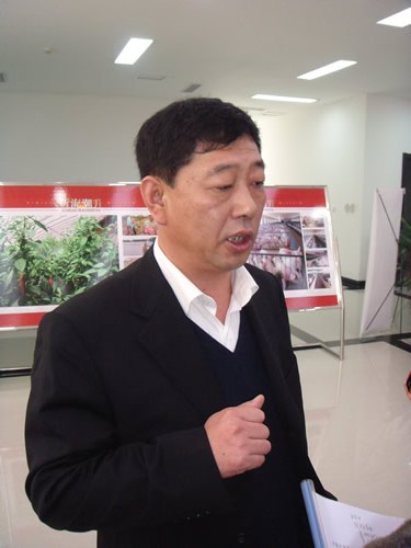 大项目扎堆 沈阳近海经济区又添 静脉产业 [图]