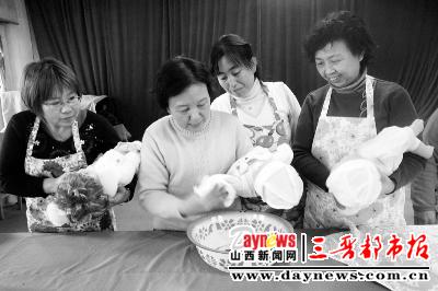 让家政服务更专业（图）