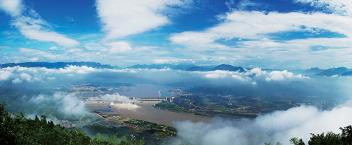 长江三峡水利枢纽_新闻中心_新浪网