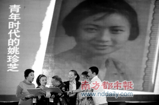 居民情景剧演绎邻里真情 东湖举办邻里节文艺