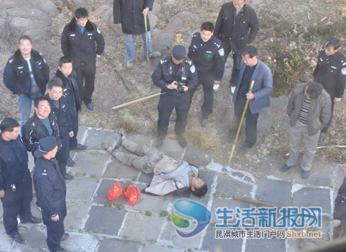 禄劝灭门案嫌犯陈文法逃亡15天细节