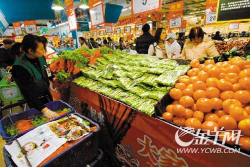 广东规定食用农产品必须标注产地等信息