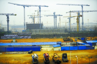 中国核电站项目发展迅速 外媒担忧安全问题