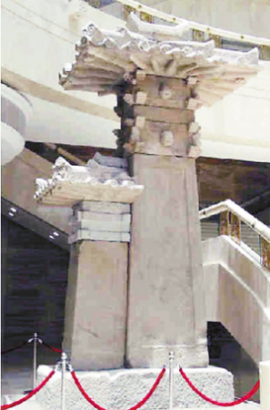 重庆七大国宝春节期间将亮相(组图)