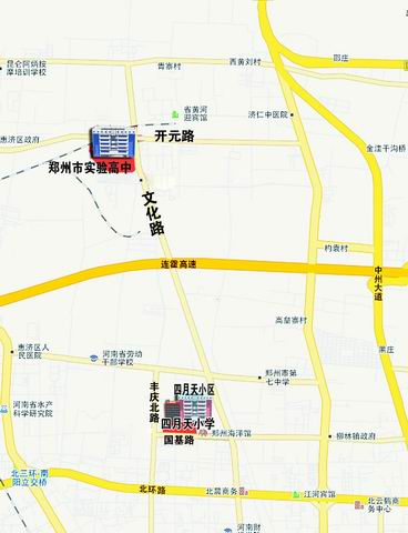 北区将添一所公办高中 郑州市教育局:该校高标
