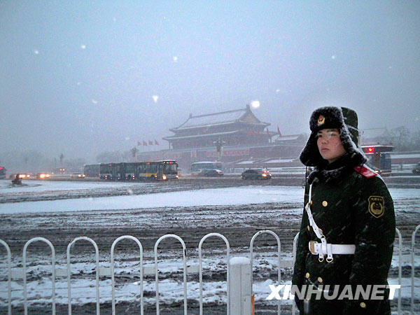中国气象局:北方将迎来大风强降温天气