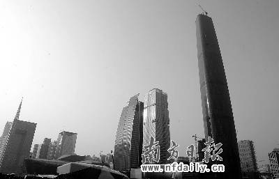 珠江新城楼价去年猛涨两成_新闻中心_新浪网