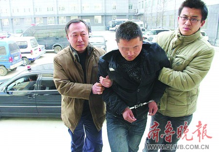 宁阳"1·02"爆炸案告破 三名犯罪嫌疑人全部落网