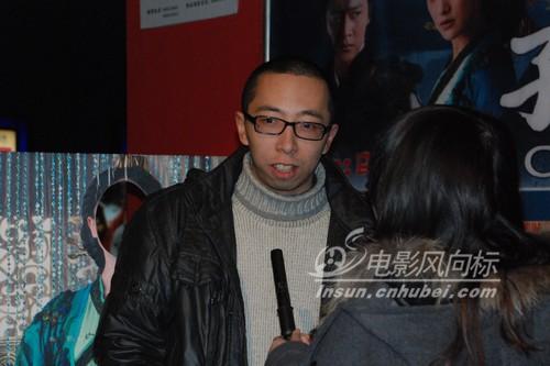 电影风向标《孔子》看片会 二周联手缔造传奇