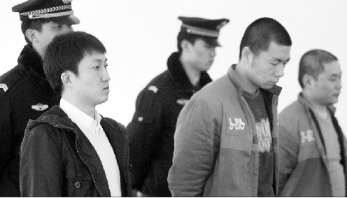 我国首例出售个人信息刑事案件今日开审(图)