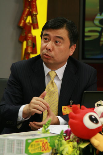 阎立:产业结构调整是发展苏州经济迫切任务