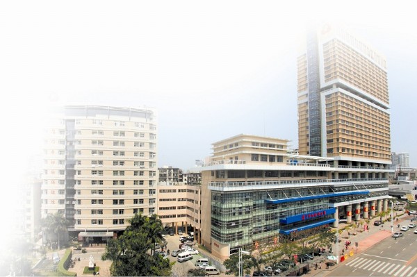 厦门市妇幼保健院荣膺三甲