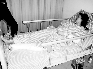 女事主身负十处刀伤拉客仔行凶后仍在逃
