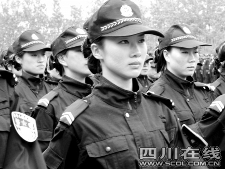 近1800名新警察今赴新岗位