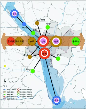 济宁城区文化旅游规划解读