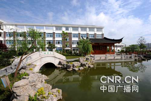 江苏常熟倾心打造绵竹土门镇民生工程