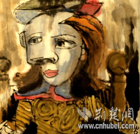 湖北省艺术馆童年玩美 庆六一儿童书画展在汉