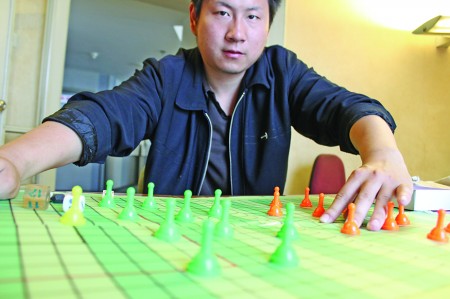 本报记者董从哲摄