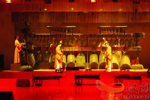 全国网媒记者走进炎帝故里编钟之乡随州