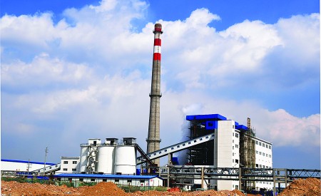 裕兴化工厂彻底搬离小清河