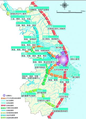 长三角25座城市确定分工以避免恶性竞争