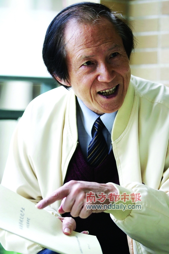 蔡安安 珠海影视产业拓荒牛