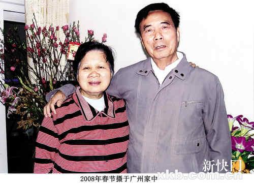 旧记忆新影像：老式婚照见证57载伉俪情深